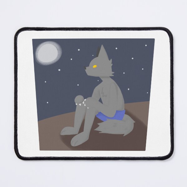 Item preview, Lone Wolf designed and sold by Incuboo.