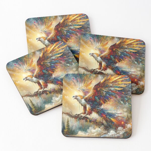 Item preview, Colorful Haribon designed and sold by M-Y-A-R-T-.