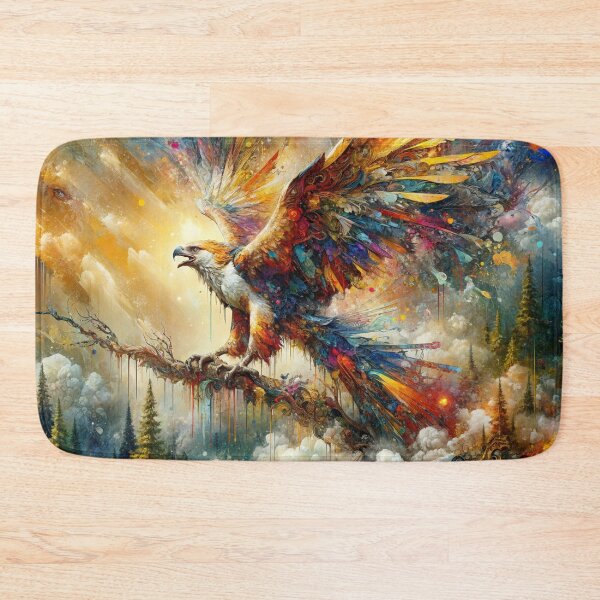 Item preview, Colorful Haribon designed and sold by M-Y-A-R-T-.