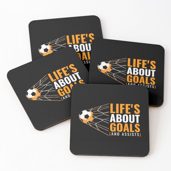 Item preview, Soccer 	 for 	  'Life's About Goals'  	 Soccer 		 designed and sold by mmvfcyhty59.