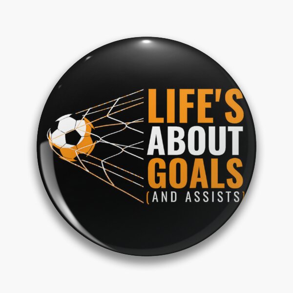 Item preview, Soccer 	 for 	  'Life's About Goals'  	 Soccer 		 designed and sold by mmvfcyhty59.