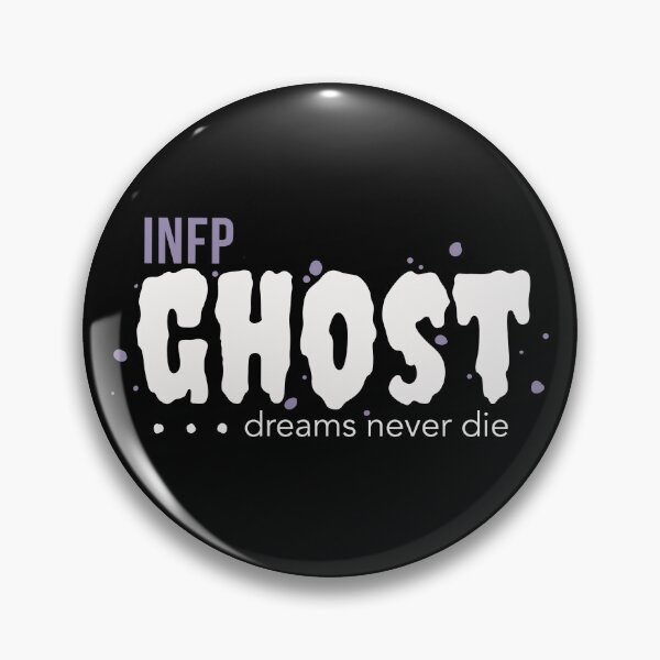 Item preview, INFP Ghost designed and sold by artsomenautte.