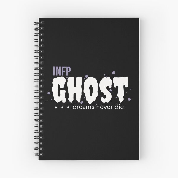 Item preview, INFP Ghost designed and sold by artsomenautte.