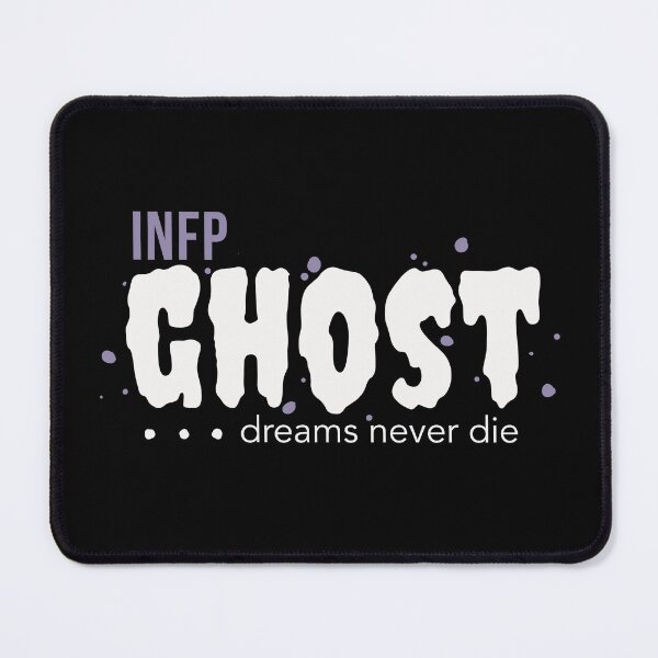 Item preview, INFP Ghost designed and sold by artsomenautte.