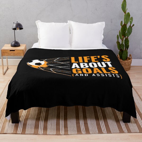 Item preview, Soccer for 'Life's About Goals' Soccer designed and sold by mmvfcyhty59.