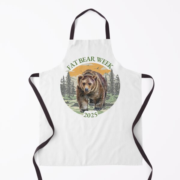Item preview, Fat Bear Week 2025 (6) designed and sold by CRGreatStuff.