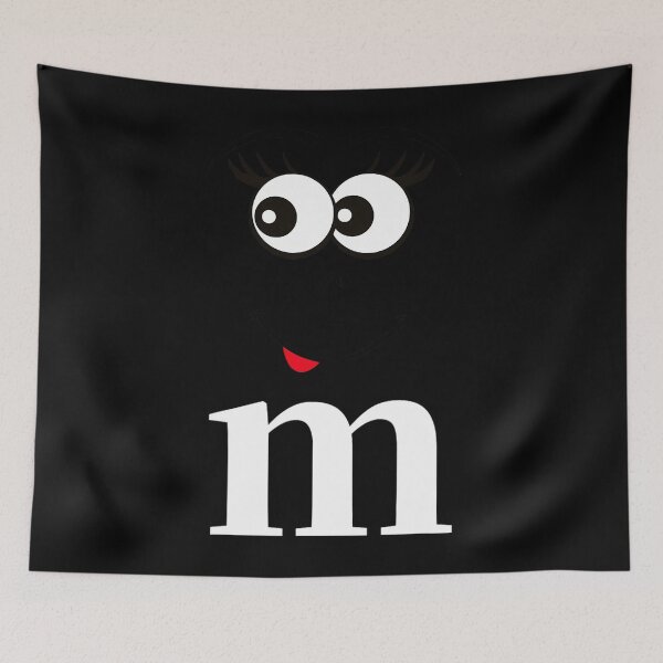Item preview, Letter M Funny Matching Carnival Halloween Costume 		 designed and sold by dlqasxpjfbu12.