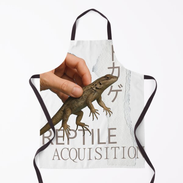 Item preview, Reptile Acquisition Design designed and sold by NichePicks.