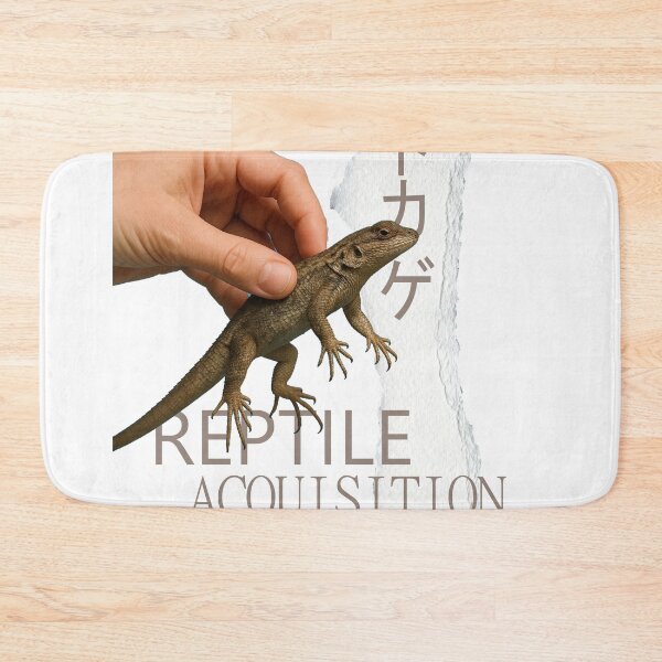 Item preview, Reptile Acquisition Design designed and sold by NichePicks.