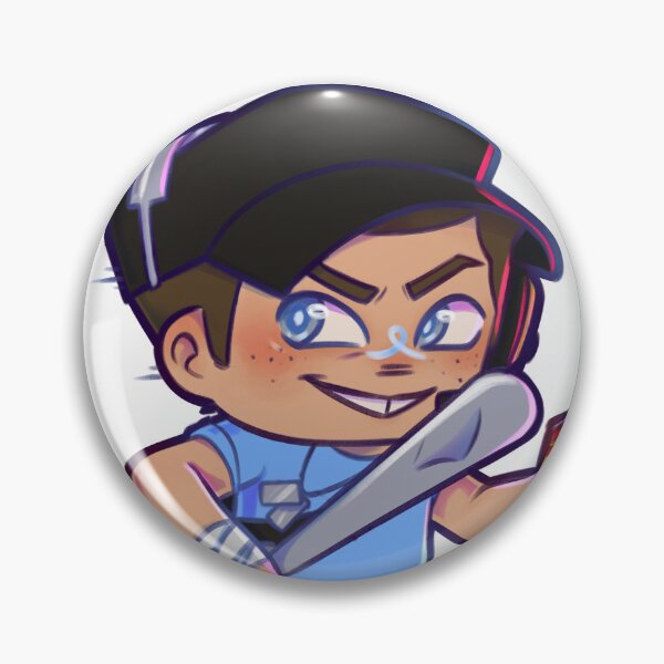 Item preview, Blu Scout designed and sold by S4m4ndr13l-shop.