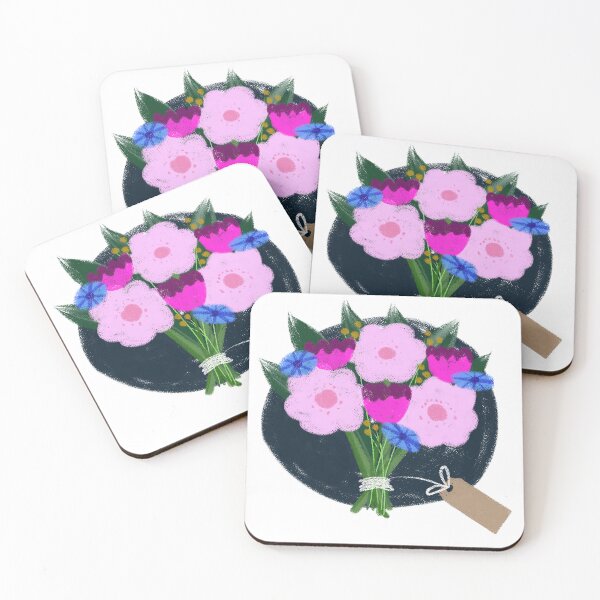 Item preview, Pink bouquet designed and sold by feligris.