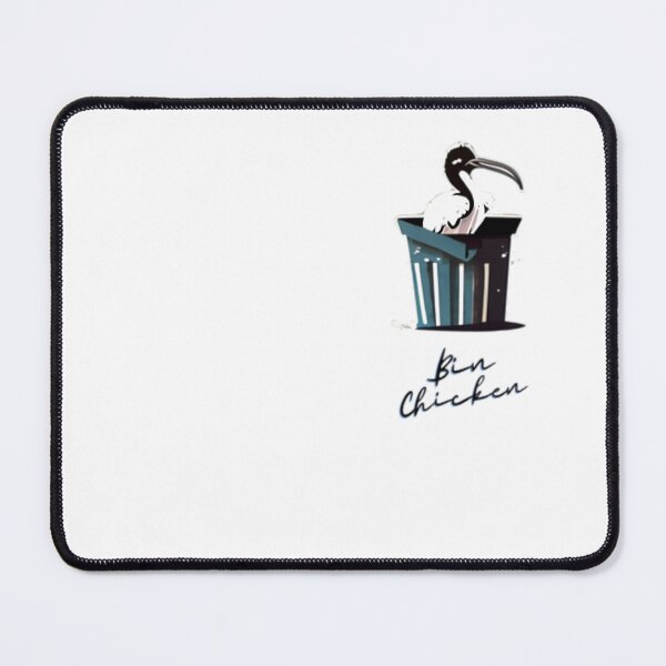 Item preview, The Bin Chicken (Alt. 3) designed and sold by uhqilupdglc75.