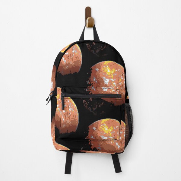 Item preview, Pixelated Planet Tatooine designed and sold by Planetation.
