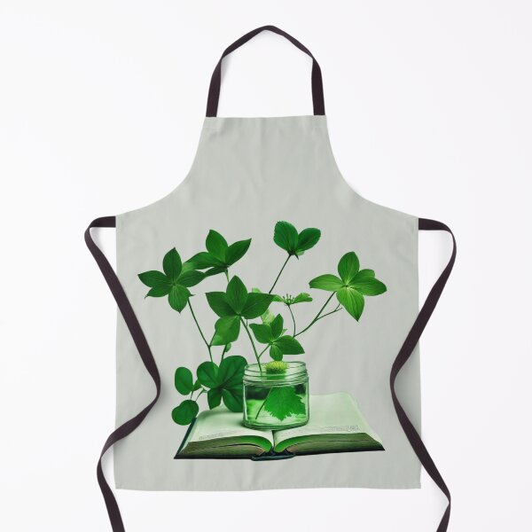 Item preview, Book Aesthetic Green Open Book With Flowers Growing From Book Girly designed and sold by MatthewViews.
