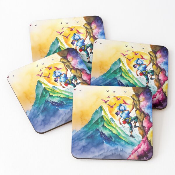 Item preview, Climbing Wild Iris designed and sold by Flower Songs.