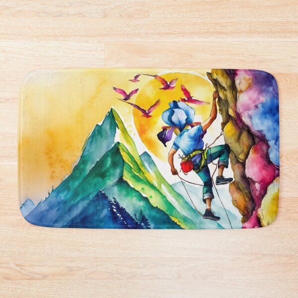 Item preview, Climbing Wild Iris designed and sold by Flower Songs.