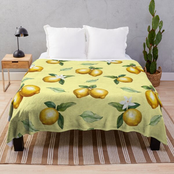 Item preview, Lemon Pattern designed and sold by Kiki-Hes.