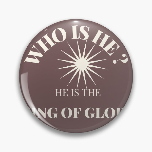 Item preview, King of Glory: Heaven’s Question, Earth’s Answer designed and sold by TheWORDZ.