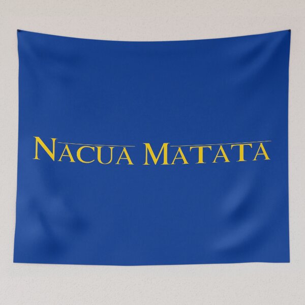 Item preview, Nacua Matata designed and sold by On Target Sports.