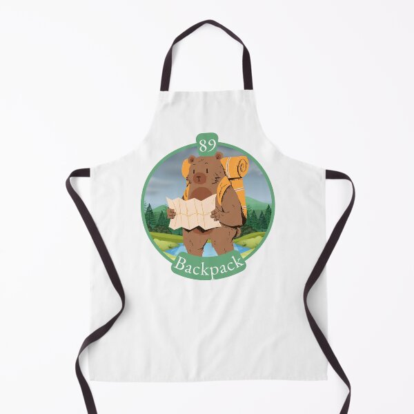 Item preview, 89 Backpack designed and sold by CRGreatStuff.