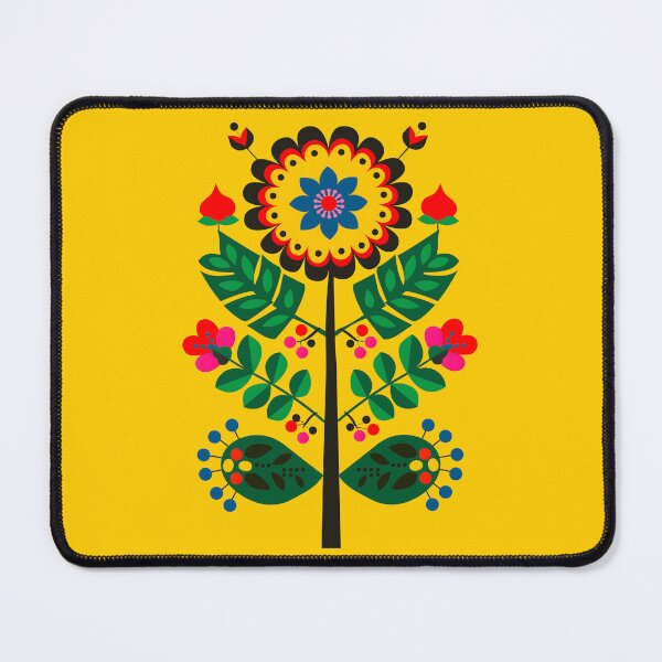 Item preview, Polish Flowers Pattern | wycinanki | Folklore | Folk Art designed and sold by xiao xuans.