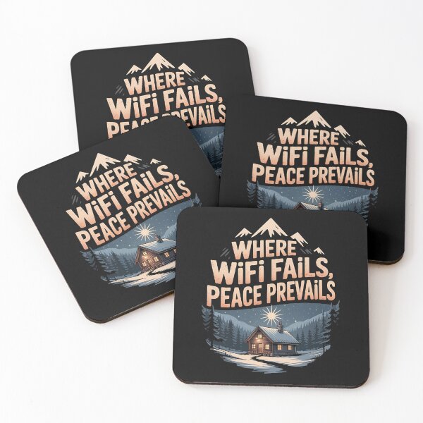 Item preview, winter cabin - cabin life - cozy cabin - mountain cabin - snowy cabin - log cabin vibes - rustic cabin - cabin in the woods - cabin living - cabin fever - ski lodge vibes - winter wanderlust designed and sold by JansenGS.