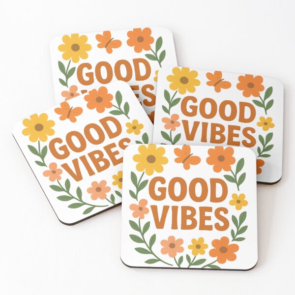 Item preview, Good vibes designed and sold by QCena.