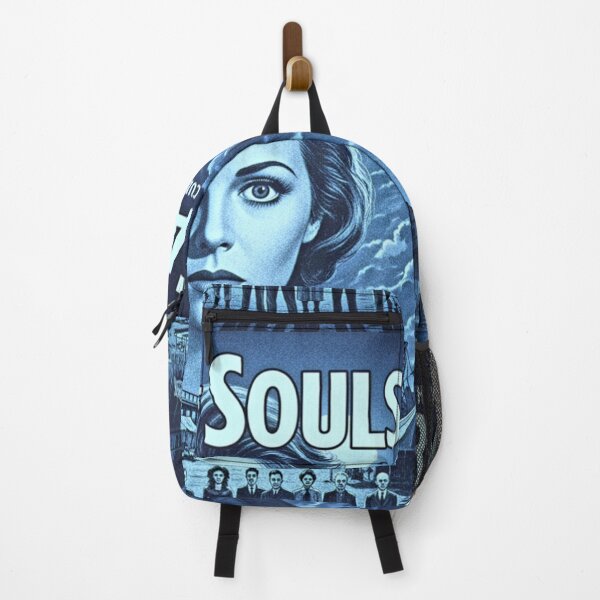 Item preview, Echoes of the Lost – Reimagined Carnival of Souls Poster designed and sold by Art's Diner.