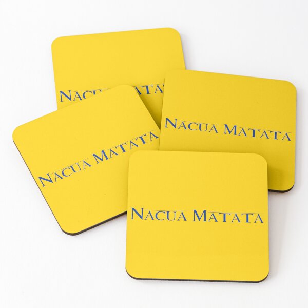 Item preview, Nacua Matata designed and sold by On Target Sports.
