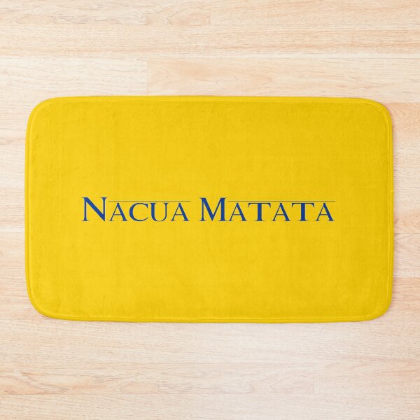 Item preview, Nacua Matata designed and sold by On Target Sports.