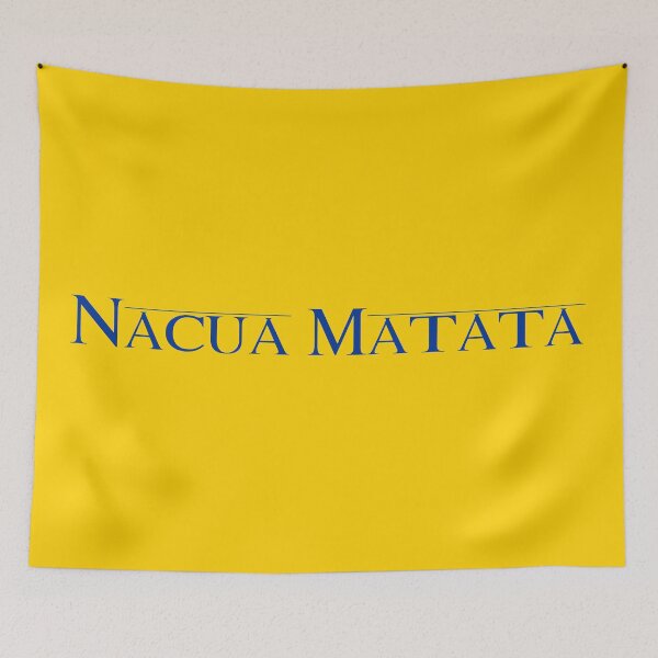 Item preview, Nacua Matata designed and sold by On Target Sports.