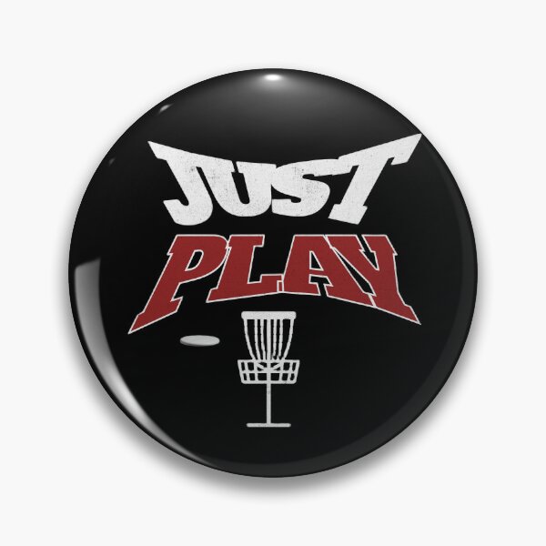 Item preview, Just Play disc golf designed and sold by TBWCREATIONS.