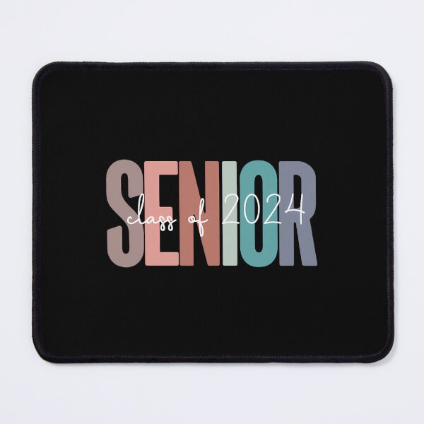 Item preview, Senior 2024 Class of 2024 For College High School Senior 		 designed and sold by ijkdpszag76.