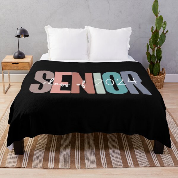 Item preview, Senior 2024 Class of 2024 For College High School Senior 		 designed and sold by ijkdpszag76.