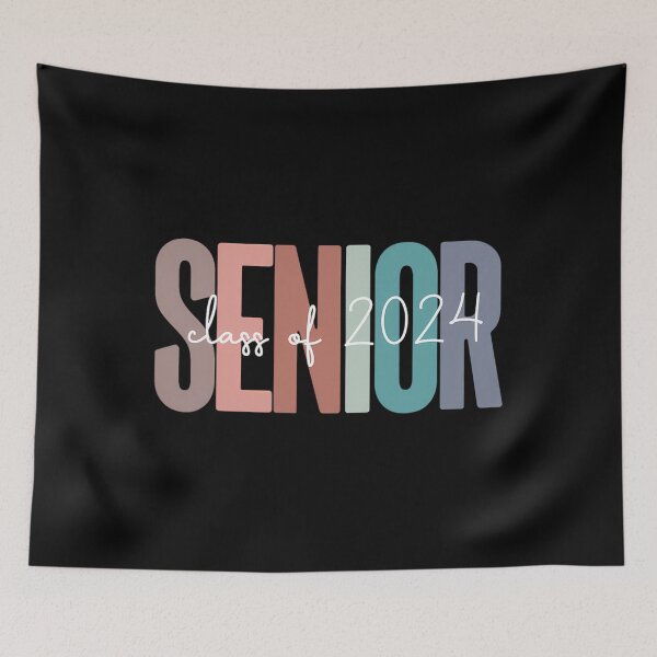Item preview, Senior 2024 Class of 2024 For College High School Senior 		 designed and sold by ijkdpszag76.