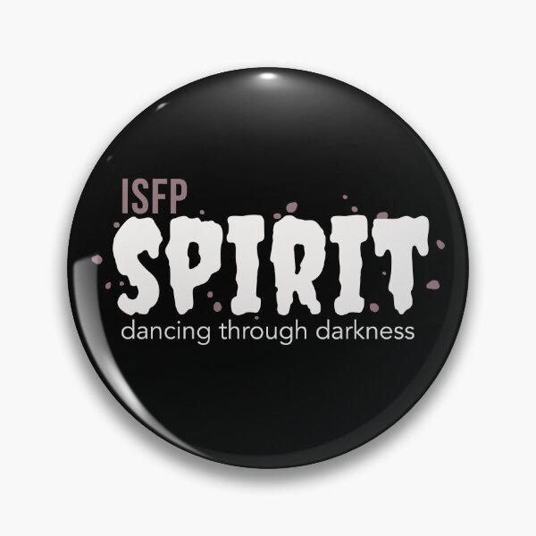 Item preview, ISFP Spirit designed and sold by artsomenautte.