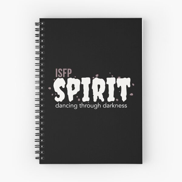 Item preview, ISFP Spirit designed and sold by artsomenautte.