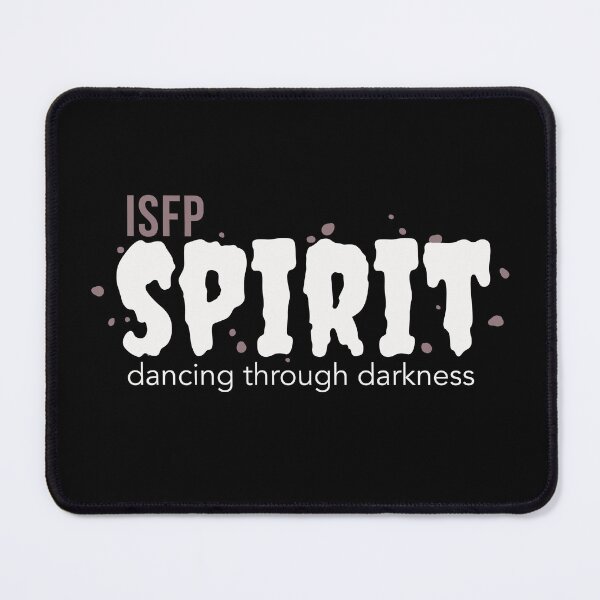 Item preview, ISFP Spirit designed and sold by artsomenautte.