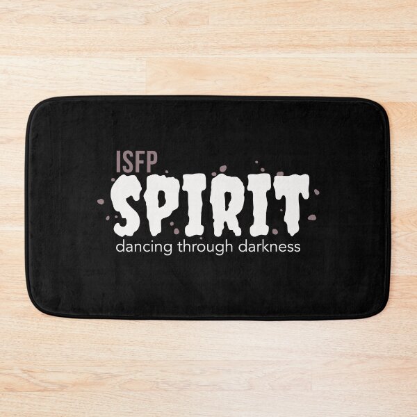 Item preview, ISFP Spirit designed and sold by artsomenautte.