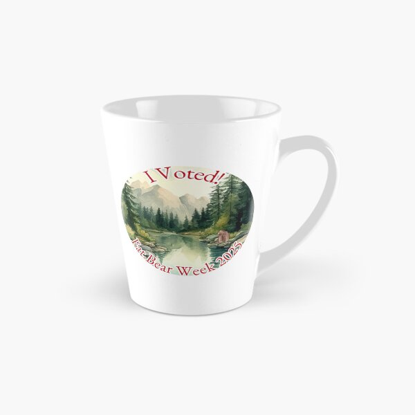 Item preview, I Voted! 2025 designed and sold by CRGreatStuff.