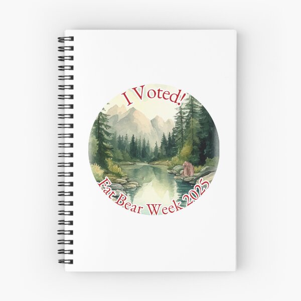Item preview, I Voted! 2025 designed and sold by CRGreatStuff.