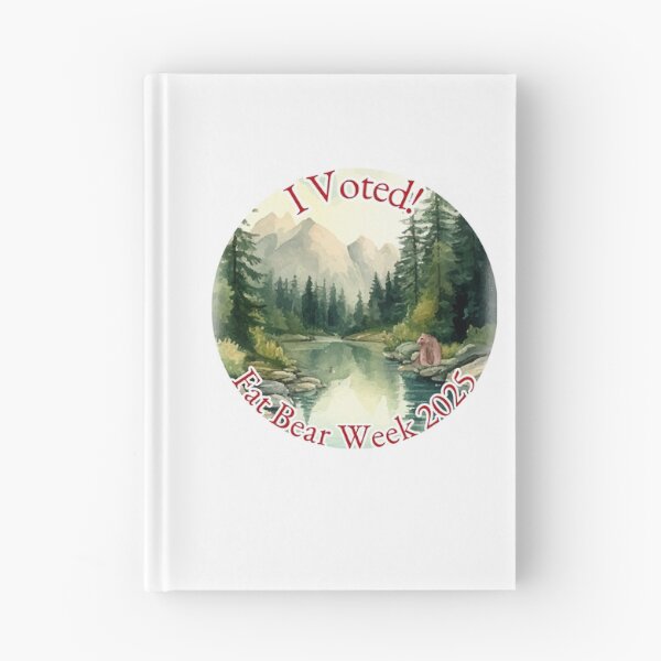 Item preview, I Voted! 2025 designed and sold by CRGreatStuff.