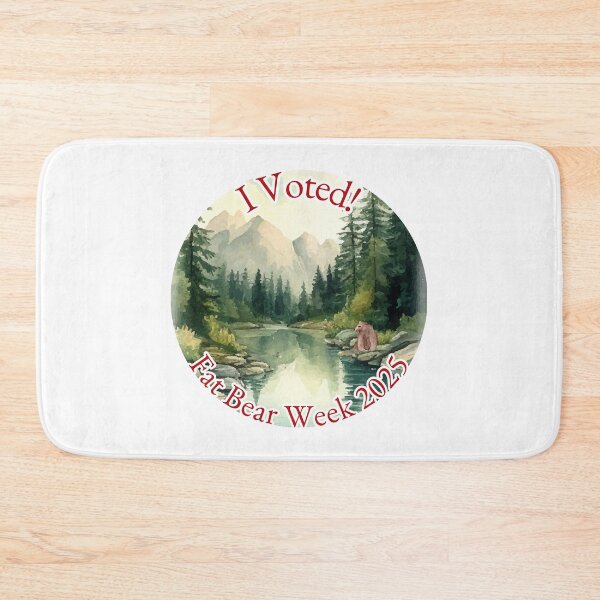 Item preview, I Voted! 2025 designed and sold by CRGreatStuff.