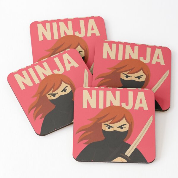 Item preview, Ginger Ninja designed and sold by Brendon987.