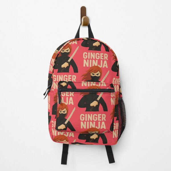 Item preview, Ginger Ninja designed and sold by Brendon987.