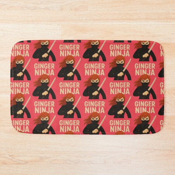 Item preview, Ginger Ninja designed and sold by Brendon987.