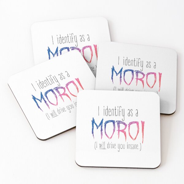 Item preview, Phasmo - I identify as a Moroi designed and sold by NZfun.