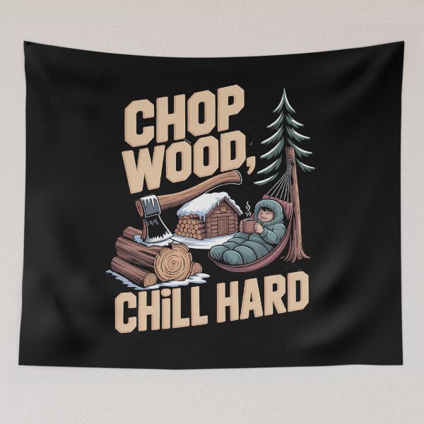 Item preview, winter cabin - cabin life - cozy cabin - mountain cabin - snowy cabin - log cabin vibes - rustic cabin - cabin in the woods - cabin living - cabin fever - ski lodge vibes - winter wanderlust designed and sold by JansenGS.