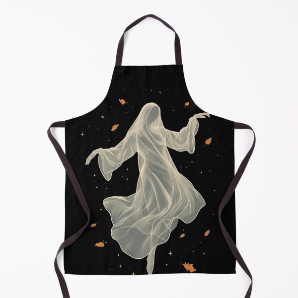 Item preview, Boo-gie Queen – Ghostly Grooves for Halloween Vibes designed and sold by AnetasArts.