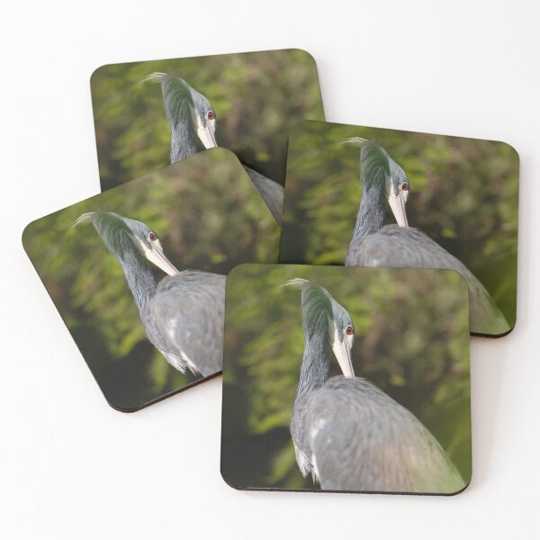 Item preview, A Tricolored Heron designed and sold by HarpSnaps.